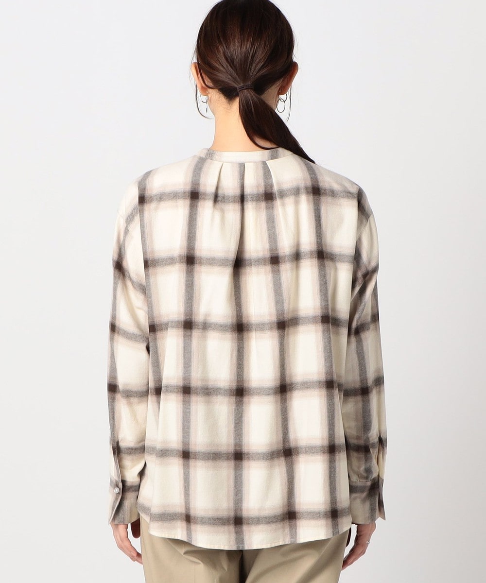 フロントINシャツ｜長袖｜ニコル公式通販サイト｜NICOLE ONLINE SHOP